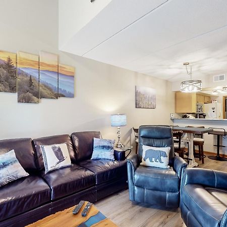 Eagles Nest Escape Apartment แกตลิงเบิร์ก ภายนอก รูปภาพ